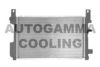 FORD 7165164 Radiator, engine cooling